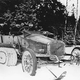 “Russo-Balt” “C24-30" from the garage of Tsar Nicholas II with Kegresse track design of Adolphe Kegresse
© Wikimedia Commons